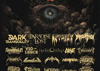Candelabrum II: Vio-Lence, Immolation, Dark Tranquility y más
