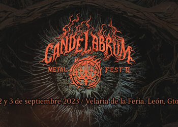 Dark Tranquility, Immolation, Paradise Lost y Autopsy encabezan la 2da edición del Candelabrum: Bandas por día
